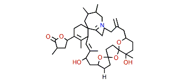 13-Desmethylspirolide D